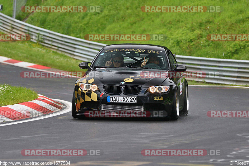 Bild #1577534 - Touristenfahrten Nürburgring Nordschleife 04.06.2016