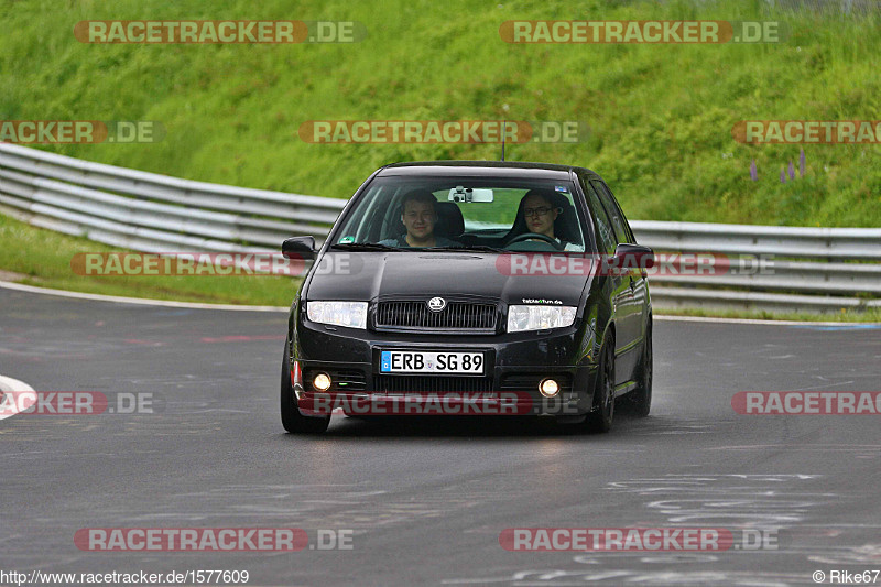 Bild #1577609 - Touristenfahrten Nürburgring Nordschleife 04.06.2016