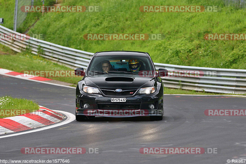 Bild #1577646 - Touristenfahrten Nürburgring Nordschleife 04.06.2016