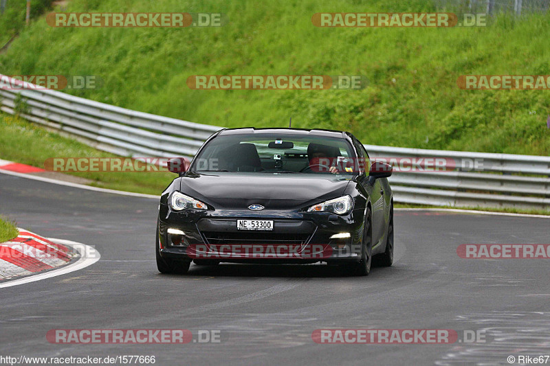 Bild #1577666 - Touristenfahrten Nürburgring Nordschleife 04.06.2016