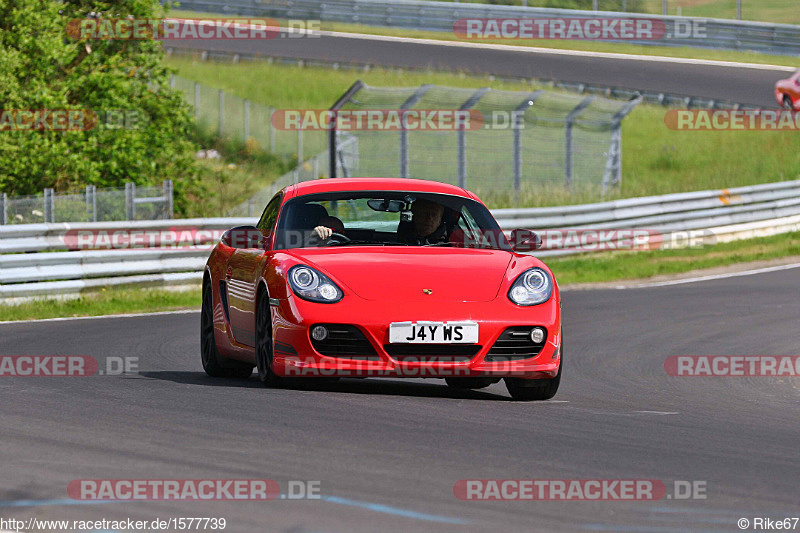 Bild #1577739 - Touristenfahrten Nürburgring Nordschleife 04.06.2016