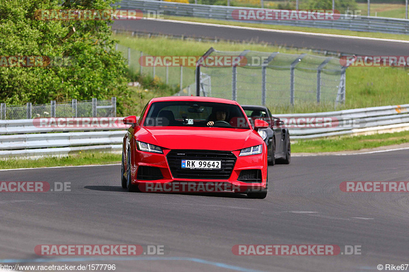 Bild #1577796 - Touristenfahrten Nürburgring Nordschleife 04.06.2016