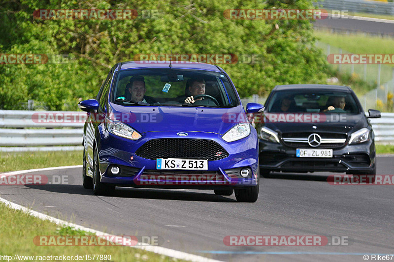 Bild #1577880 - Touristenfahrten Nürburgring Nordschleife 04.06.2016