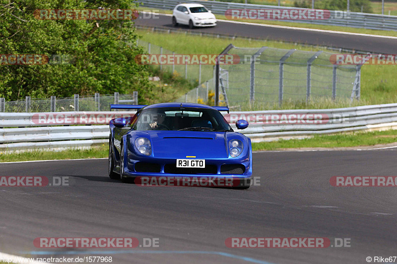 Bild #1577968 - Touristenfahrten Nürburgring Nordschleife 04.06.2016