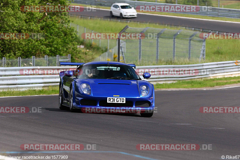 Bild #1577969 - Touristenfahrten Nürburgring Nordschleife 04.06.2016