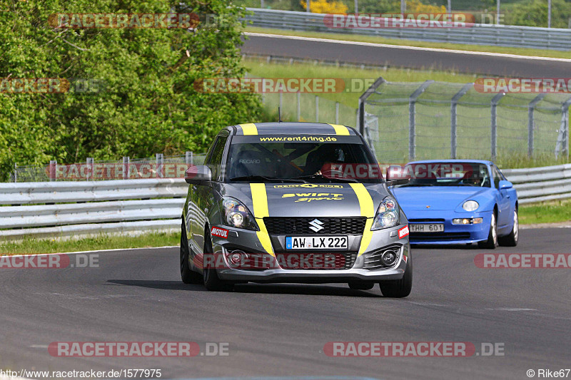 Bild #1577975 - Touristenfahrten Nürburgring Nordschleife 04.06.2016