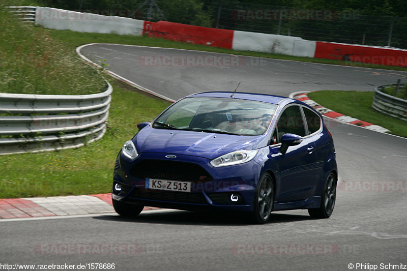 Bild #1578686 - Touristenfahrten Nürburgring Nordschleife 04.06.2016