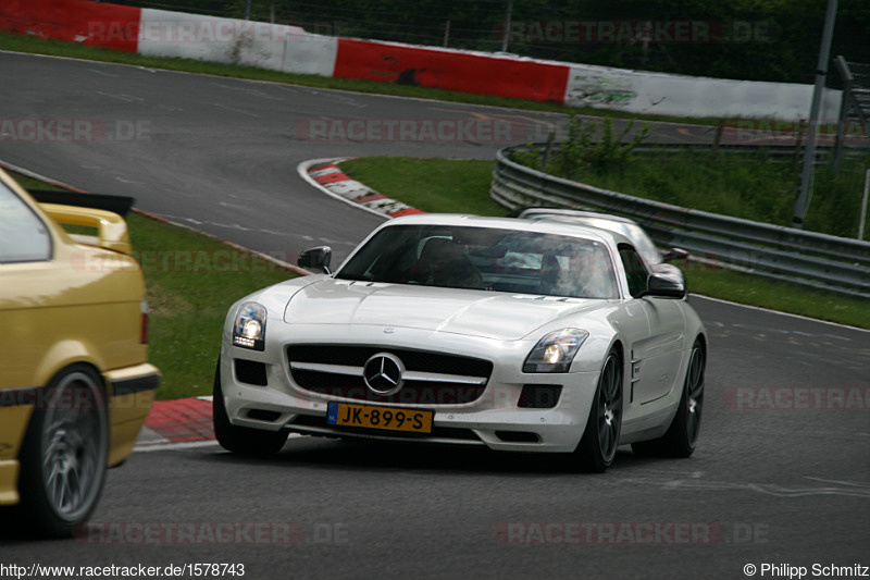 Bild #1578743 - Touristenfahrten Nürburgring Nordschleife 04.06.2016