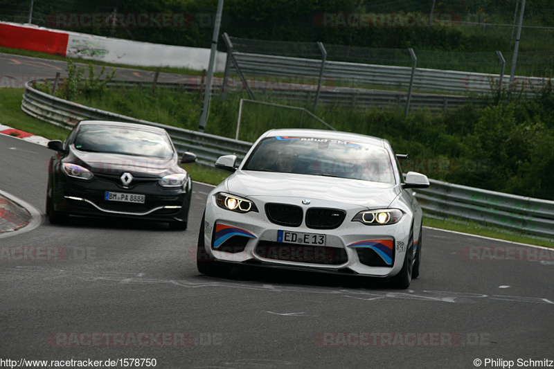 Bild #1578750 - Touristenfahrten Nürburgring Nordschleife 04.06.2016