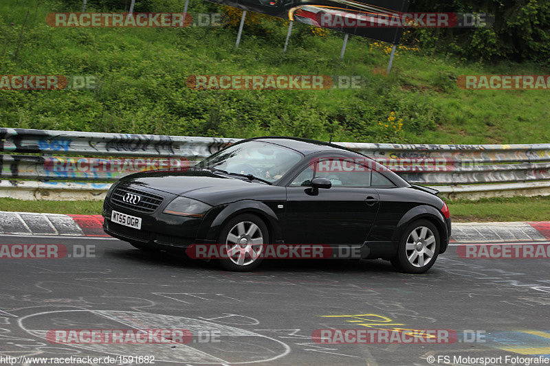 Bild #1591682 - Touristenfahrten Nürburgring Nordschleife 04.06.2016