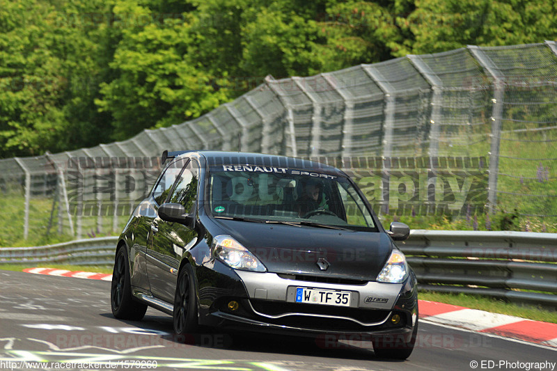 Bild #1579260 - Touristenfahrten Nürburgring Nordschleife 05.06.2016