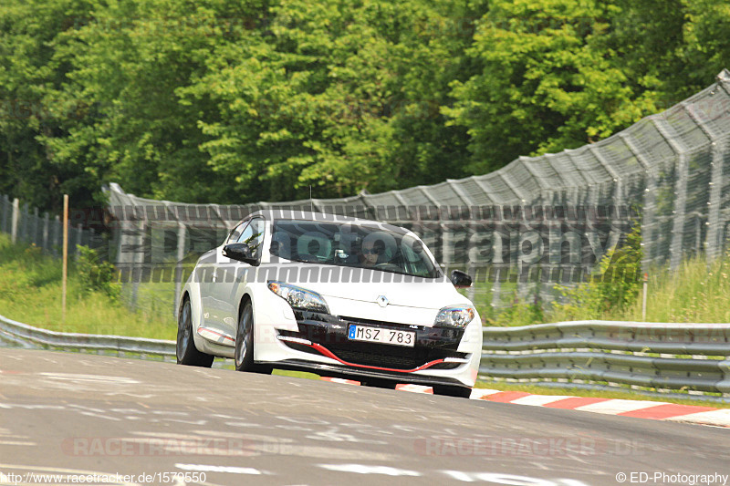 Bild #1579550 - Touristenfahrten Nürburgring Nordschleife 05.06.2016