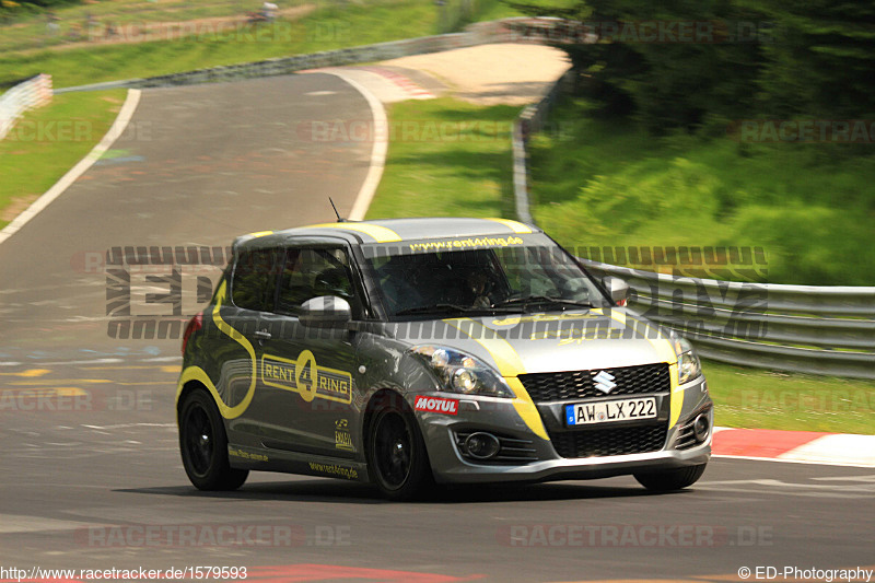 Bild #1579593 - Touristenfahrten Nürburgring Nordschleife 05.06.2016