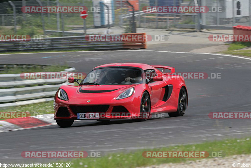 Bild #1580120 - Touristenfahrten Nürburgring Nordschleife 05.06.2016