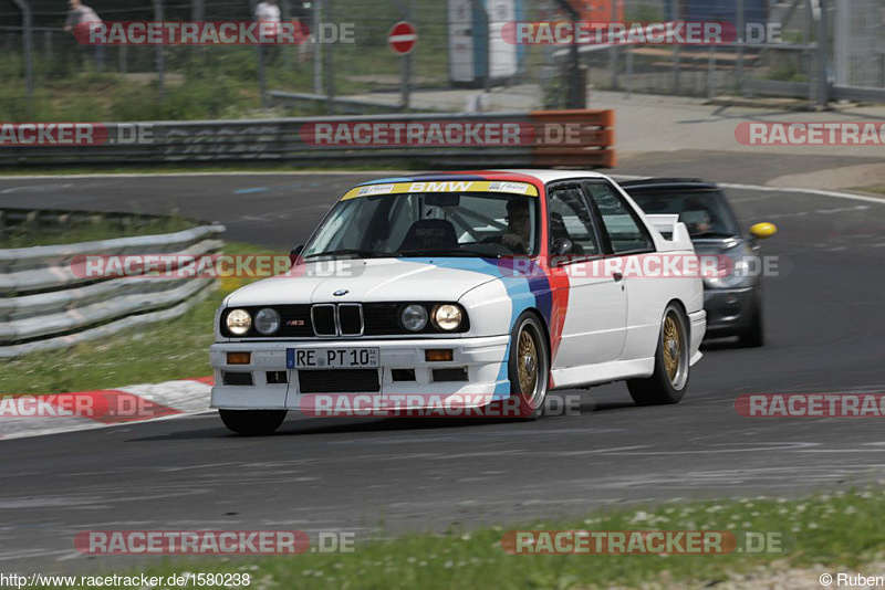 Bild #1580238 - Touristenfahrten Nürburgring Nordschleife 05.06.2016