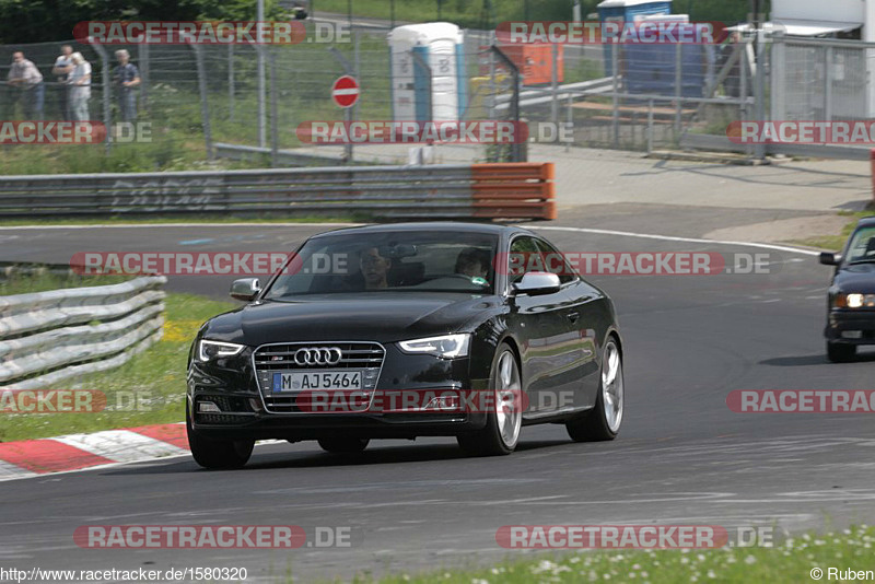 Bild #1580320 - Touristenfahrten Nürburgring Nordschleife 05.06.2016