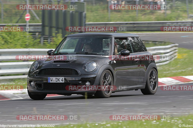 Bild #1580392 - Touristenfahrten Nürburgring Nordschleife 05.06.2016