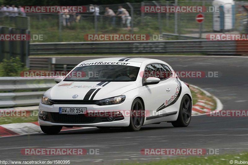 Bild #1580395 - Touristenfahrten Nürburgring Nordschleife 05.06.2016