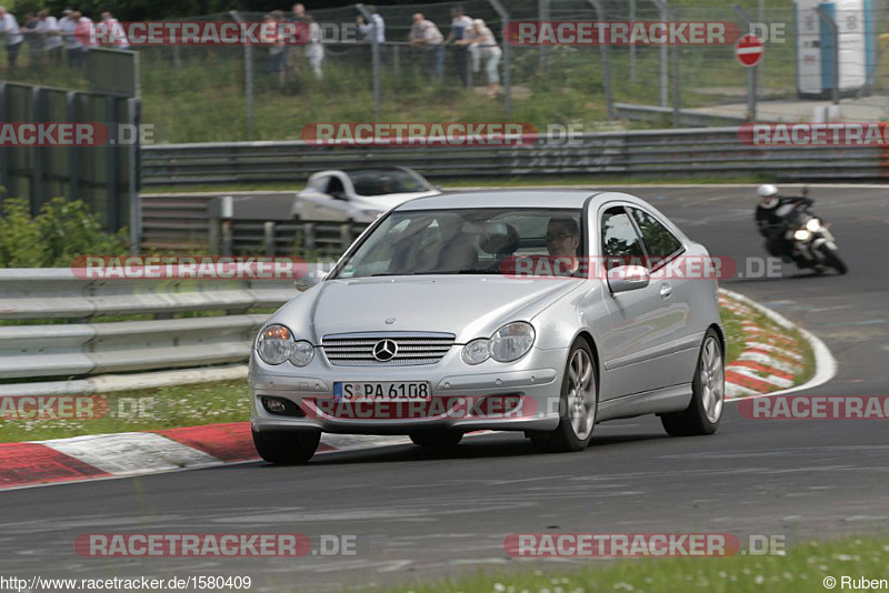 Bild #1580409 - Touristenfahrten Nürburgring Nordschleife 05.06.2016