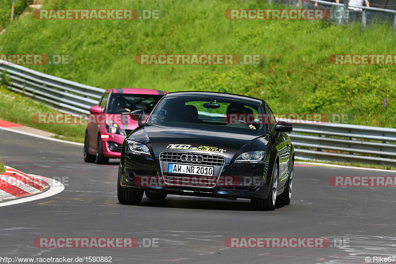 Bild #1580882 - Touristenfahrten Nürburgring Nordschleife 05.06.2016