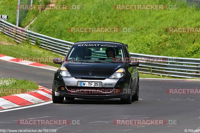 Bild #1581058 - Touristenfahrten Nürburgring Nordschleife 05.06.2016