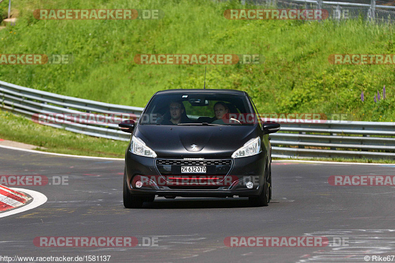 Bild #1581137 - Touristenfahrten Nürburgring Nordschleife 05.06.2016