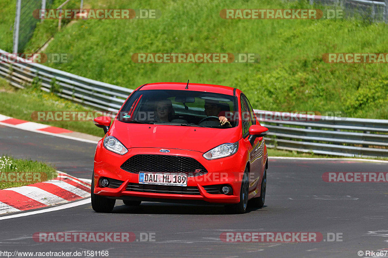 Bild #1581168 - Touristenfahrten Nürburgring Nordschleife 05.06.2016