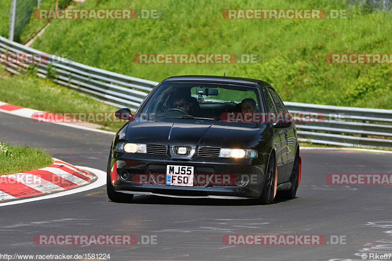 Bild #1581224 - Touristenfahrten Nürburgring Nordschleife 05.06.2016