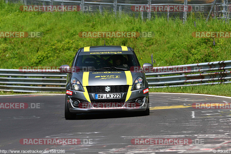 Bild #1581286 - Touristenfahrten Nürburgring Nordschleife 05.06.2016