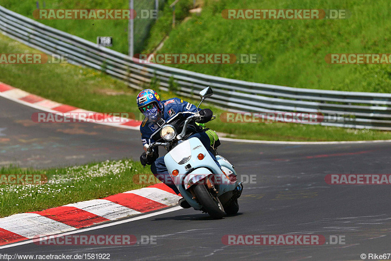 Bild #1581922 - Touristenfahrten Nürburgring Nordschleife 05.06.2016