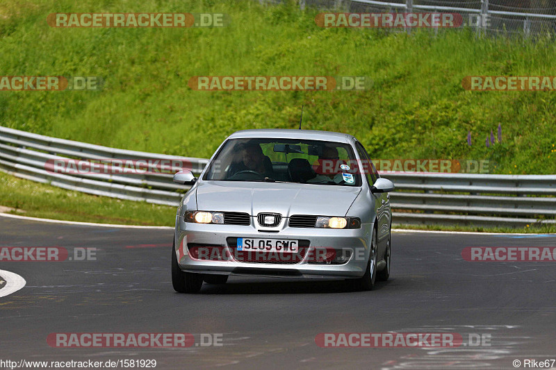 Bild #1581929 - Touristenfahrten Nürburgring Nordschleife 05.06.2016