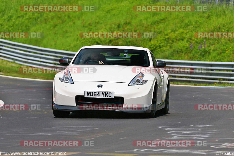 Bild #1581932 - Touristenfahrten Nürburgring Nordschleife 05.06.2016