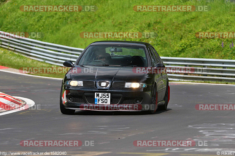 Bild #1582040 - Touristenfahrten Nürburgring Nordschleife 05.06.2016