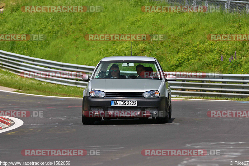 Bild #1582059 - Touristenfahrten Nürburgring Nordschleife 05.06.2016