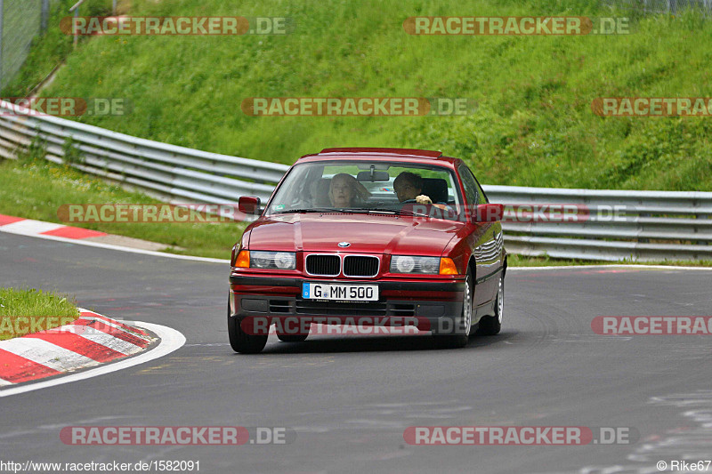 Bild #1582091 - Touristenfahrten Nürburgring Nordschleife 05.06.2016