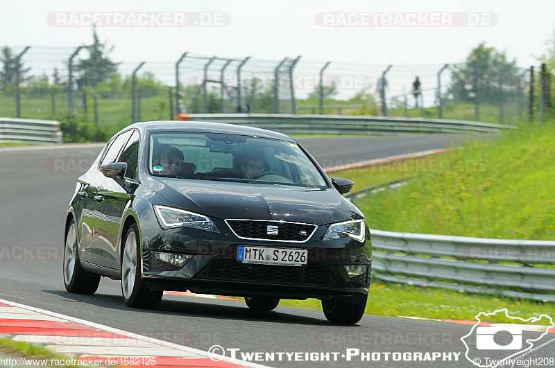 Bild #1582125 - Touristenfahrten Nürburgring Nordschleife 05.06.2016