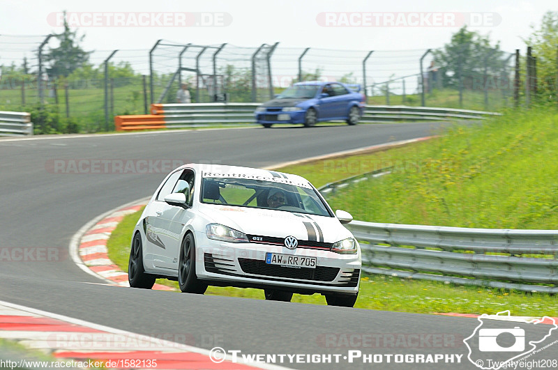 Bild #1582135 - Touristenfahrten Nürburgring Nordschleife 05.06.2016