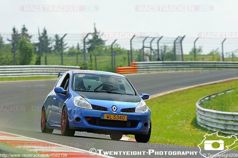 Bild #1582139 - Touristenfahrten Nürburgring Nordschleife 05.06.2016