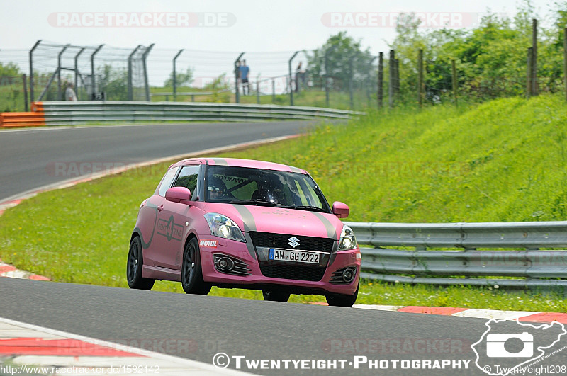 Bild #1582142 - Touristenfahrten Nürburgring Nordschleife 05.06.2016