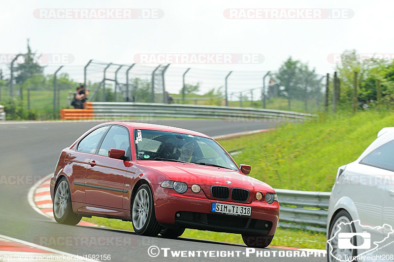 Bild #1582156 - Touristenfahrten Nürburgring Nordschleife 05.06.2016