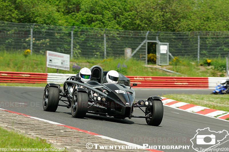 Bild #1582352 - Touristenfahrten Nürburgring Nordschleife 05.06.2016