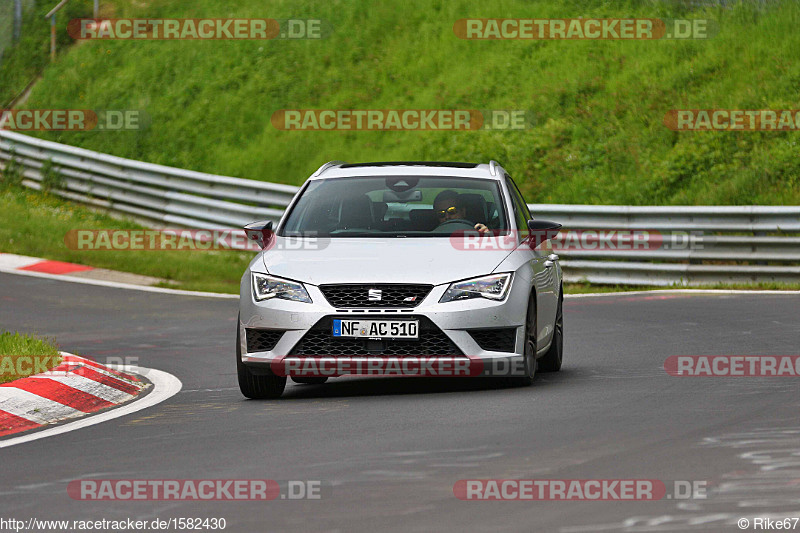 Bild #1582430 - Touristenfahrten Nürburgring Nordschleife 05.06.2016