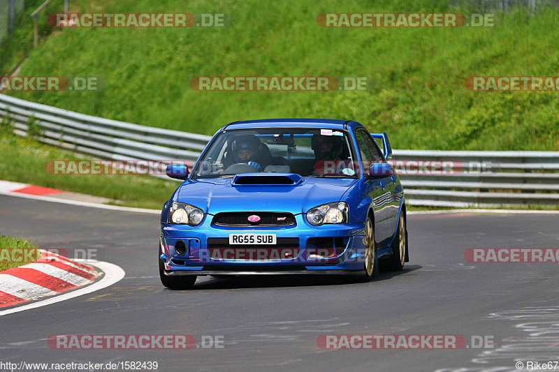 Bild #1582439 - Touristenfahrten Nürburgring Nordschleife 05.06.2016