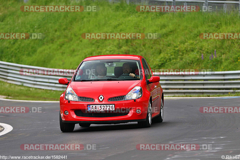 Bild #1582441 - Touristenfahrten Nürburgring Nordschleife 05.06.2016