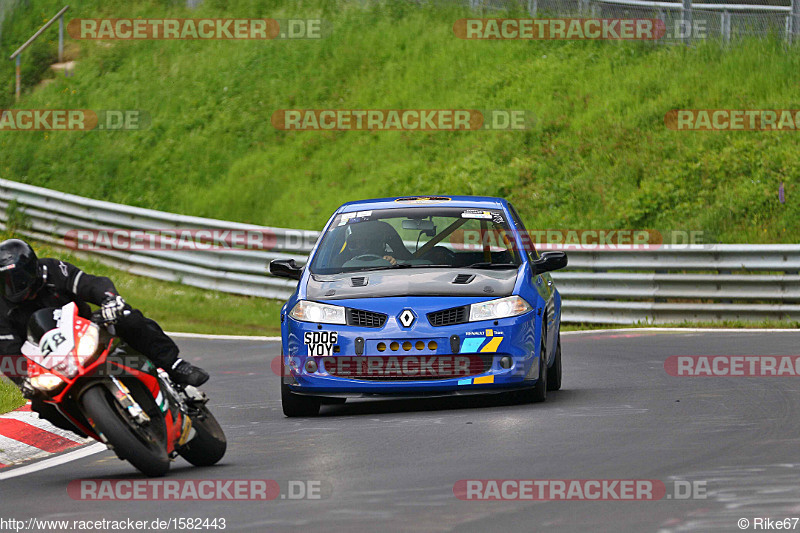 Bild #1582443 - Touristenfahrten Nürburgring Nordschleife 05.06.2016