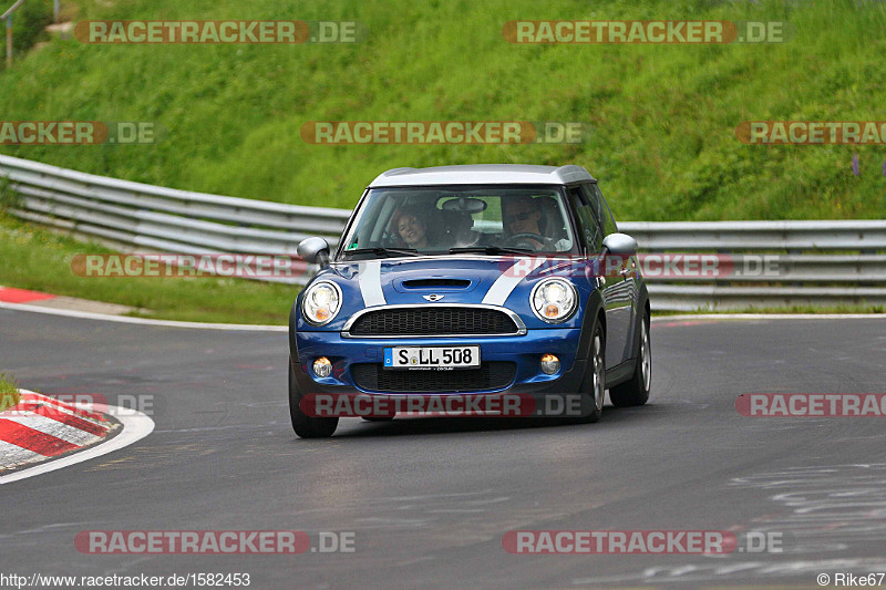 Bild #1582453 - Touristenfahrten Nürburgring Nordschleife 05.06.2016