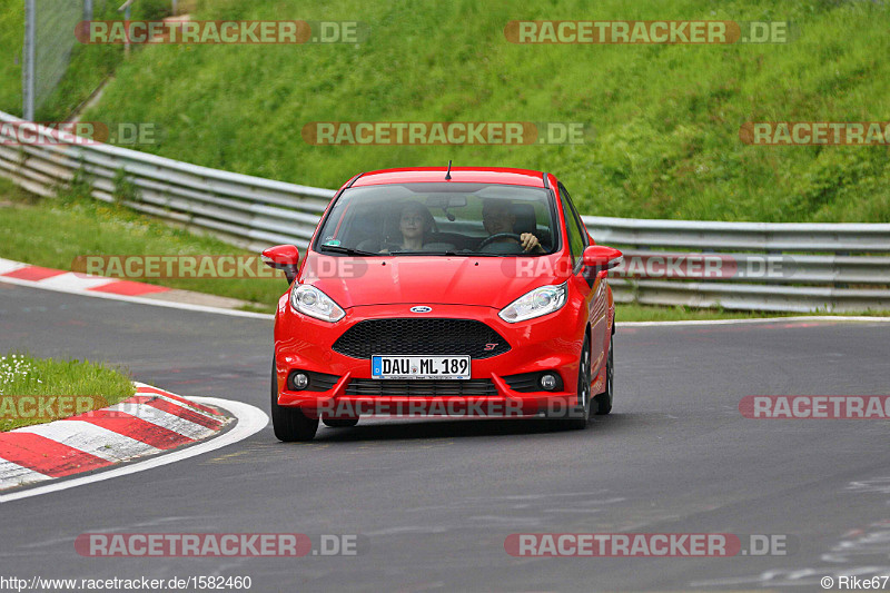 Bild #1582460 - Touristenfahrten Nürburgring Nordschleife 05.06.2016