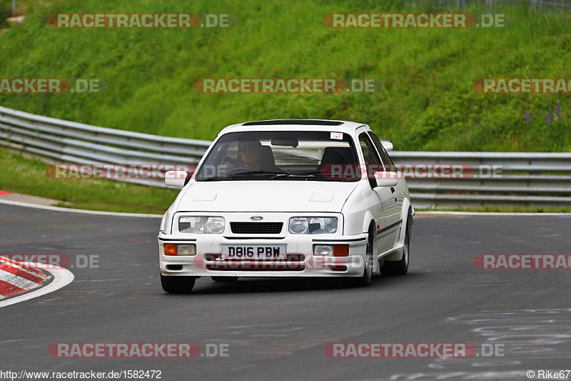 Bild #1582472 - Touristenfahrten Nürburgring Nordschleife 05.06.2016