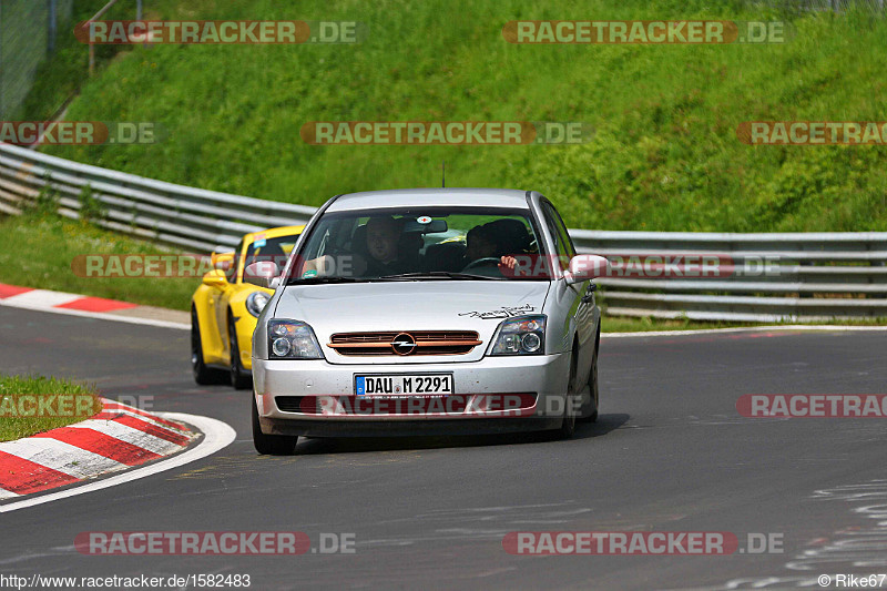 Bild #1582483 - Touristenfahrten Nürburgring Nordschleife 05.06.2016