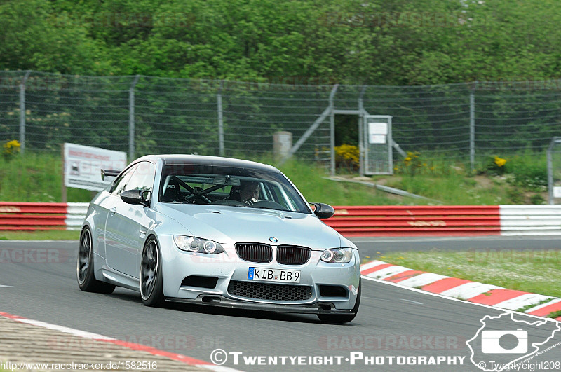 Bild #1582516 - Touristenfahrten Nürburgring Nordschleife 05.06.2016